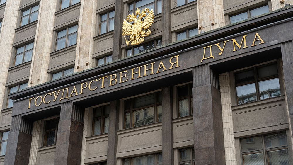 В Госдуме отреагировали на планы банка ОАЭ ENBD заблокировать счета граждан России