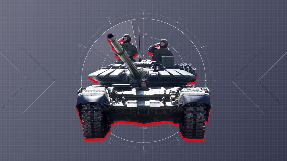 Монстры на броне: Почему ВСУ не могут победить российские Т-72Б3М даже при наличии современного оружия
