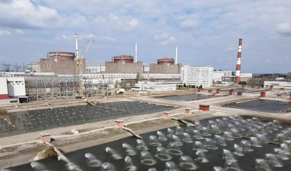 Росгвардия задержала двух работников Запорожской АЭС, сотрудничавших с ВСУ
