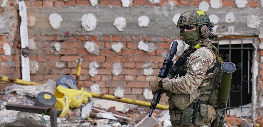 МО РФ: Украинские военные разместили артиллерию и РСЗО у детского сада в Авдеевке