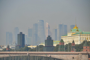 Синоптик предупредил москвичей об ухудшении ситуации со смогом