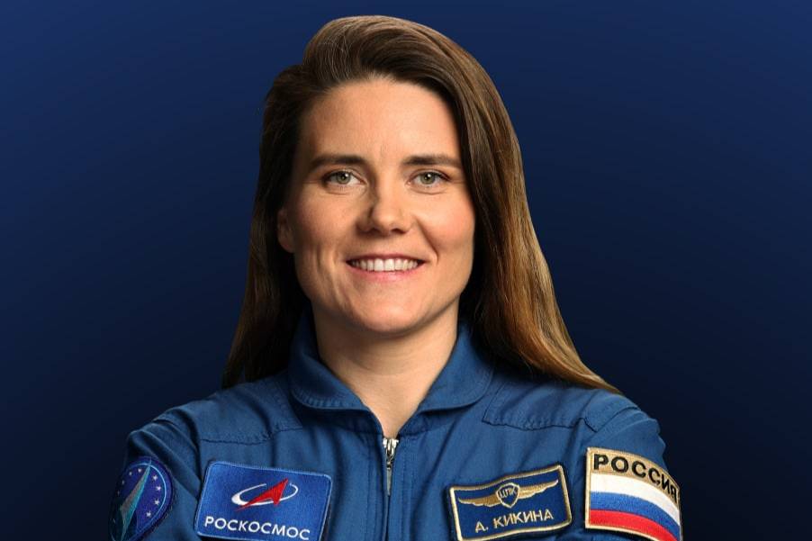 В "Роскосмосе" назвали дату пуска миссии Crew-5 с Анной Кикиной