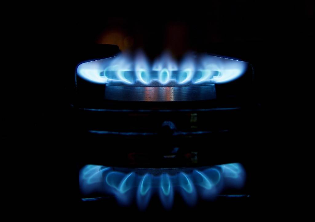 Стоимость газа в Европе превысила $3300 за тысячу кубометров