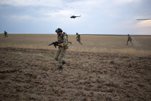 Украинских военных обвинили в расстреле раненых пленных