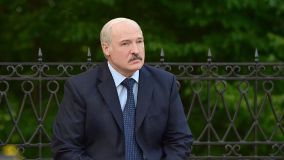 В Белоруссии отреагировали на угрозы депутата Рады повесить Лукашенко