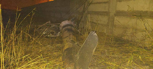Техника упавшего на Ставрополье вертолёта Ми-2 нашли живым