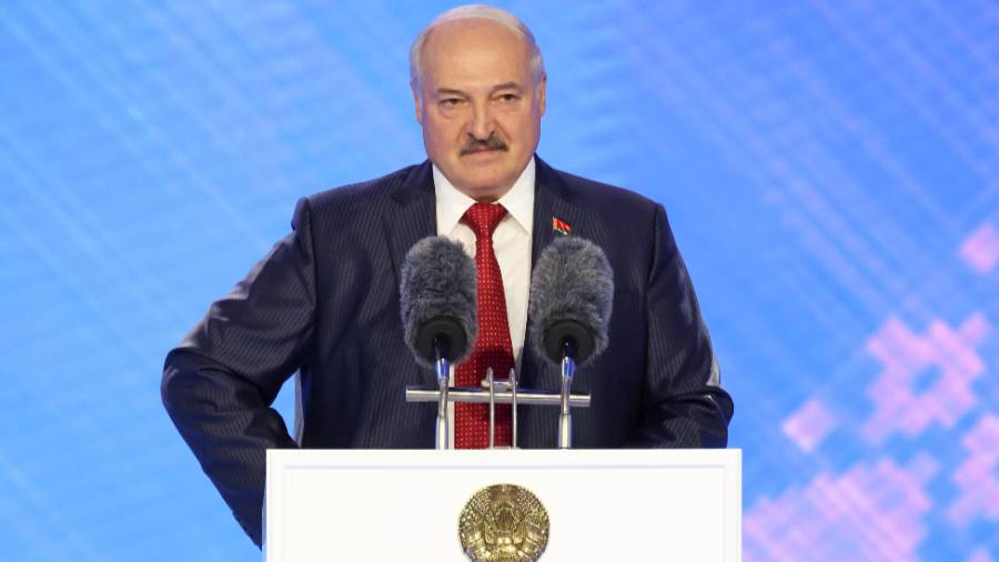 В Раде пригрозили повесить Лукашенко из-за его обращения к украинцам