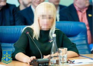 Соратницу Медведчука задержали во Львове по подозрению в госизмене