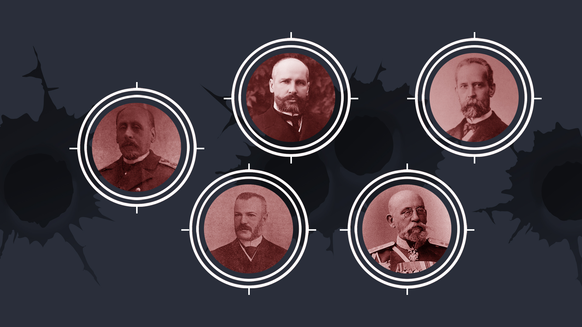 Как ломали Россию в прошлом: 6 кровавых покушений Запада на русских патриотов