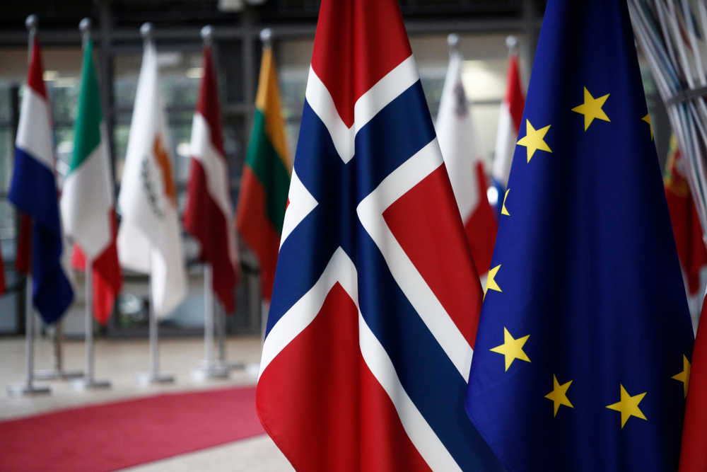 В Норвегии ввели в действие седьмой пакет санкций Евросоюза против России