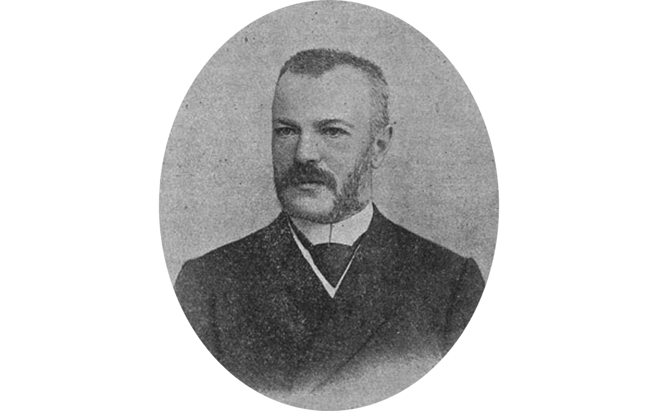 Богданович Николай Модестович. Фото © Wikipedia