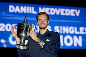 Защитить титул любой ценой: Даниил Медведев может второй год подряд выиграть US Open, и это более чем реально