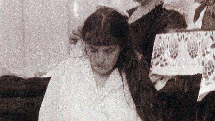 Великая княжна Анастасия в 1916 году. Фото © Wikimedia Commons