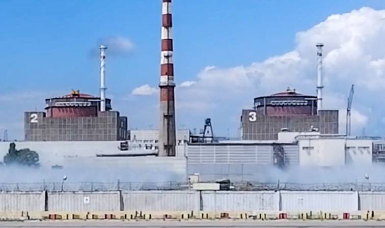 Названы возможные сроки визита делегации МАГАТЭ на Запорожскую АЭС