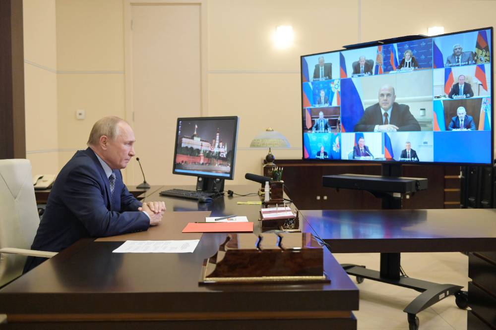 Большое заседание Совбеза РФ по вопросам миграции пройдёт в сентябре