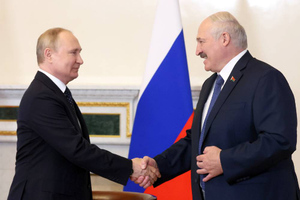 Лукашенко сообщил о планах встретиться с Путиным в сентябре