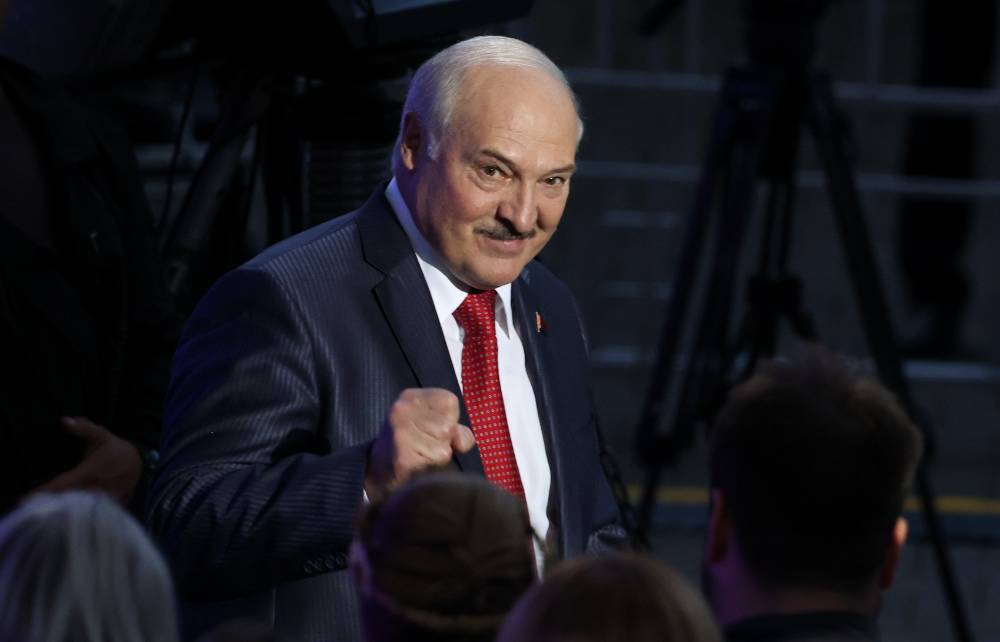 Лукашенко: Будущее ЕС  только в сотрудничестве с Белоруссией и Россией