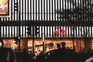Объявившая об уходе из России H&M оплатила 9 месяцев аренды одного из магазинов в Москве