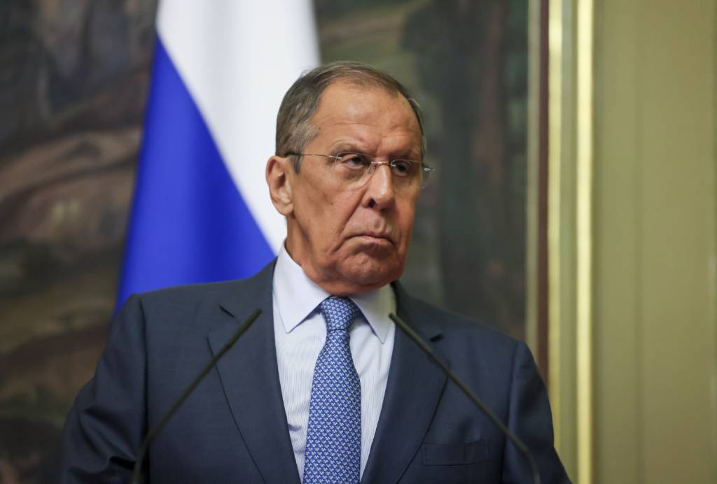 Лавров обвинил Запад в расистском делении мира на исключительных и остальных