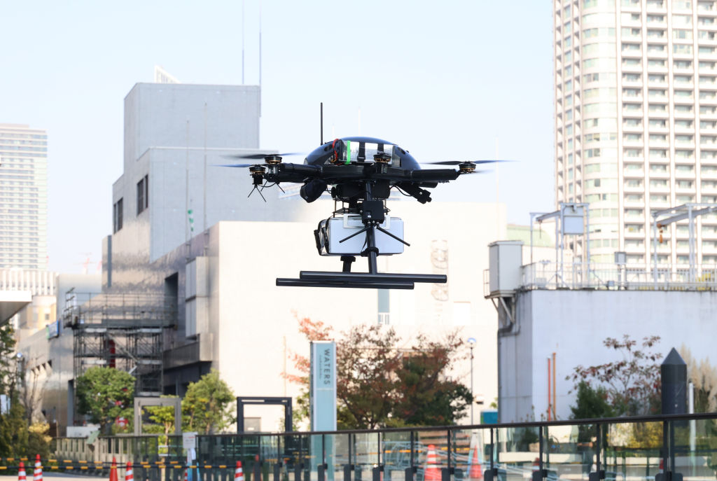 Безопасность на саммите G7 в Хиросиме будут обеспечивать дроны