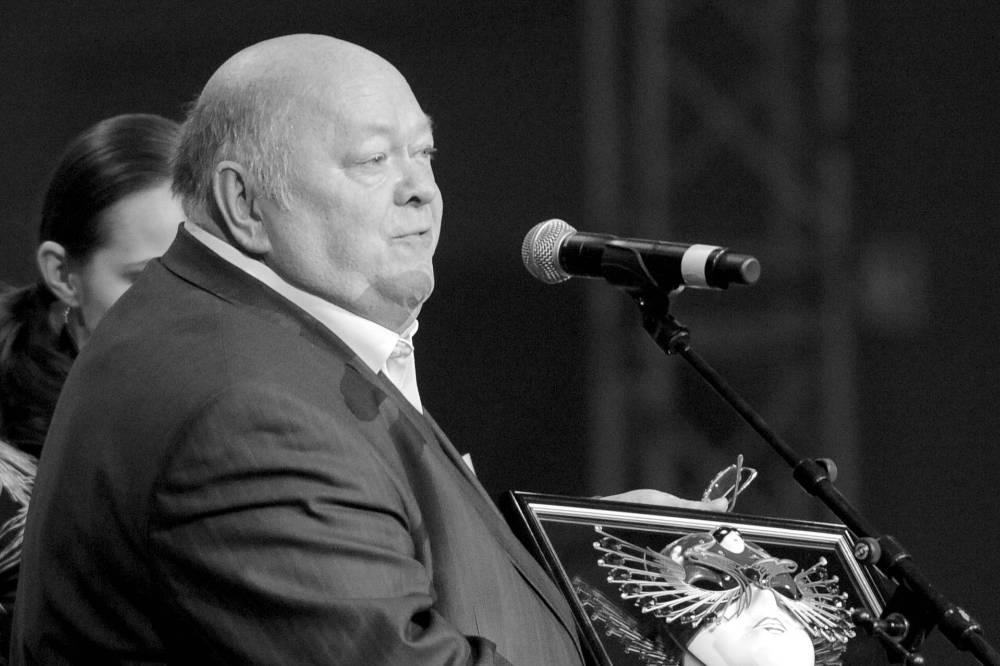Умер главный режиссёр Свердловского театра музыкальной комедии Кирилл Стрежнев