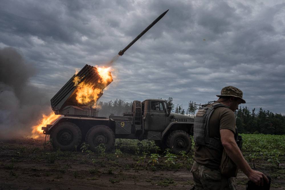 Украинские боевики в очередной раз обстреляли Энергодар