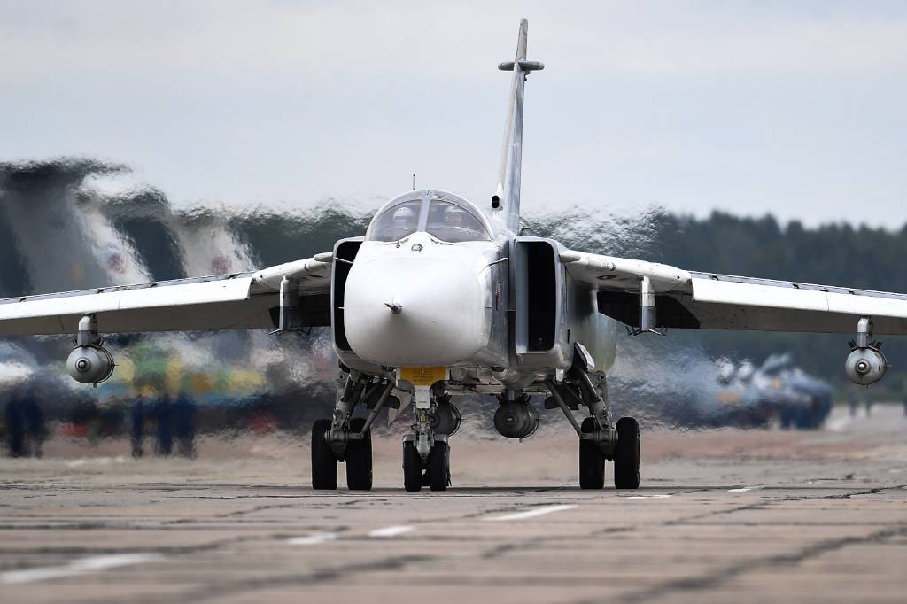 ВКС России сбили в воздухе украинский МиГ-29