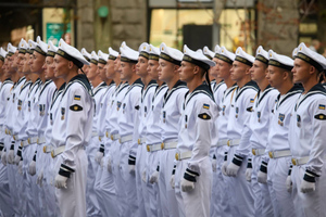 Украинским морякам разрешили выезжать за границу