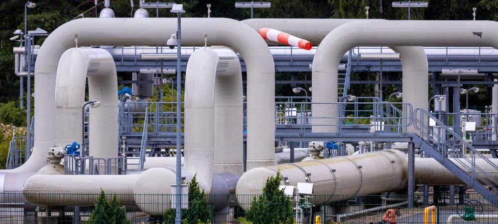 В США заявили, что Россия может себе позволить отключить газ Европе на год