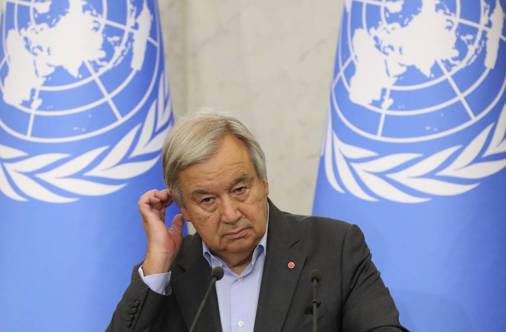 Гутерриш разочарован, что участники конференции ДНЯО не достигли согласия