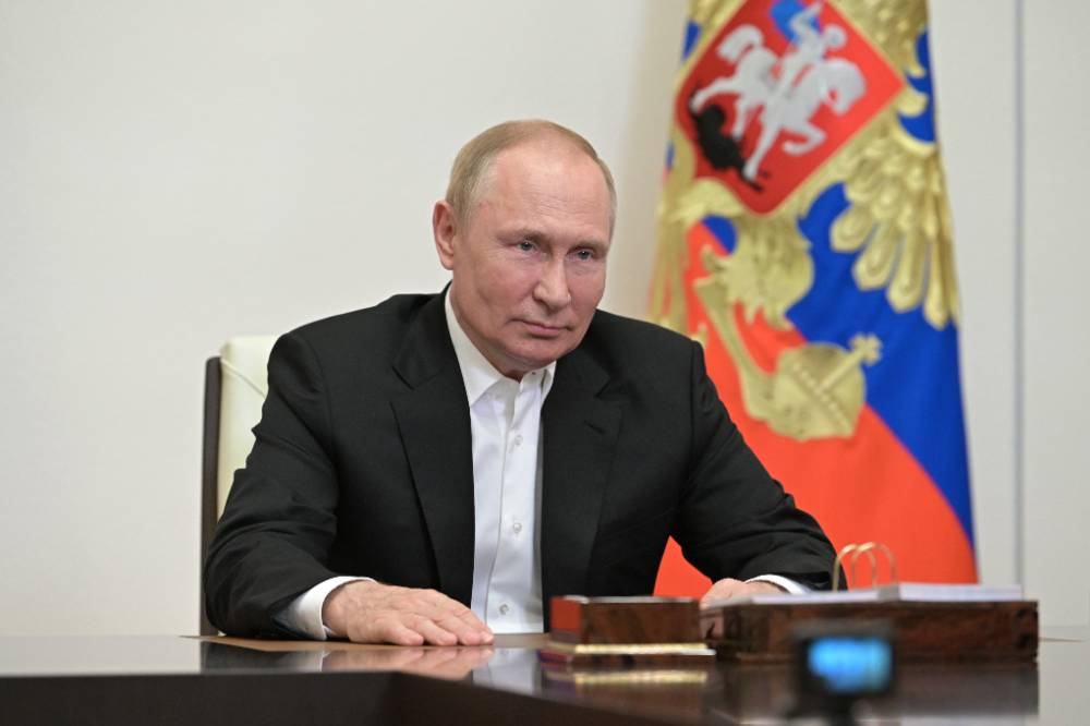 В Британии предрекли Путину победу в пари с разобщённым Западом
