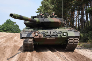 В Польше разочарованы предложением Германии по танкам Leopard