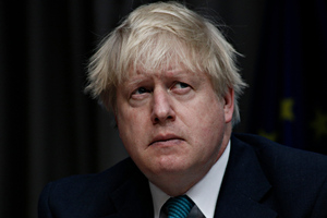 Борис Джонсон предрёк Британии тяжёлые месяцы и умопомрачительные счета за электричество