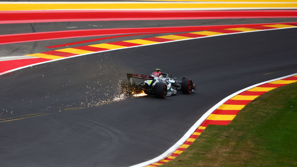 Фото © Getty Images / Dan Istitene - Formula 1