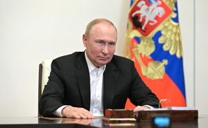 Путин приказал ФСБ усилить защиту Крымского моста