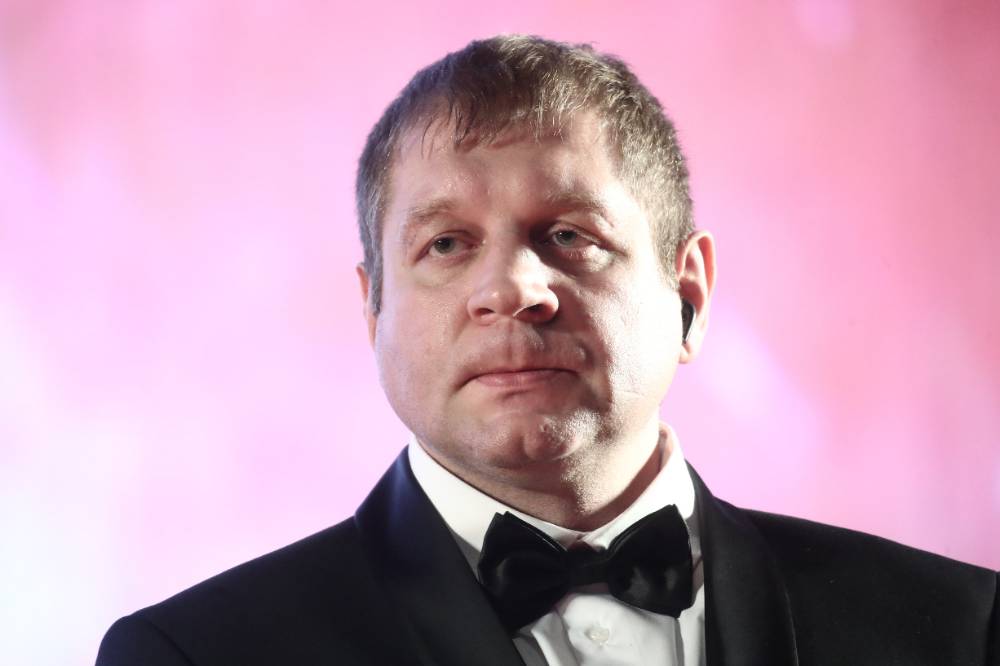 Детство прошло: Александр Емельяненко рассказал, что бросил пить и перестал хулиганить