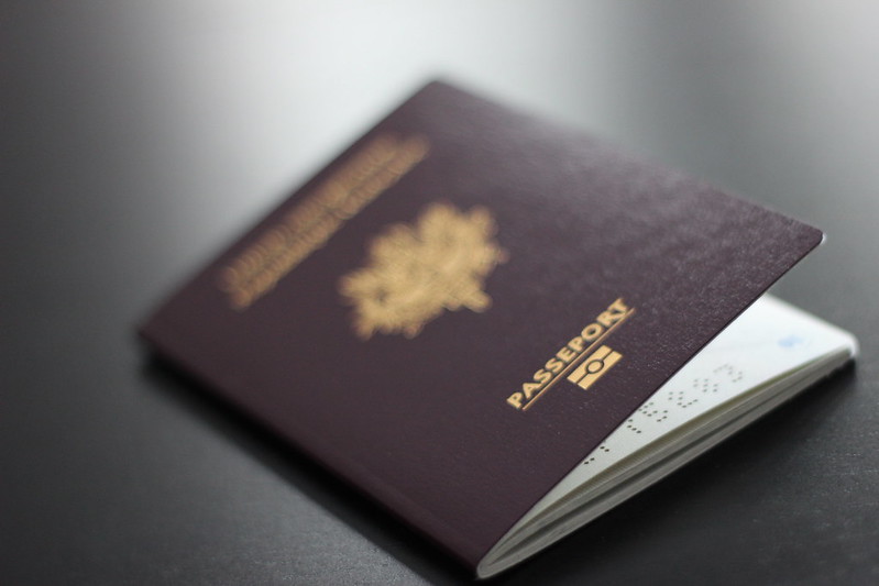 В МИД Германии назвали неразумным запрет на выдачу шенгенских виз россиянам