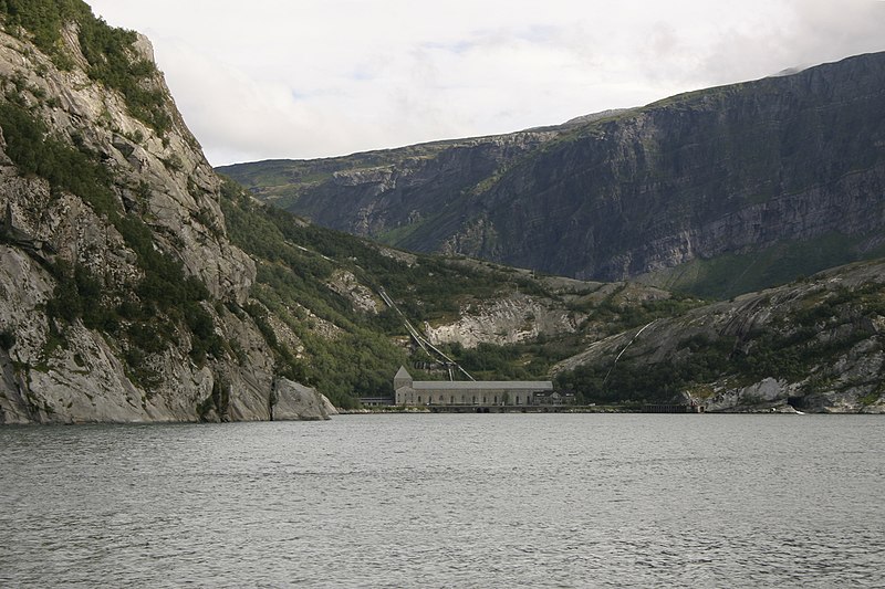 Норвегия разозлила соседей "энергетическим эгоизмом"