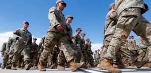 Число суицидов в Армии США достигло исторического максимума