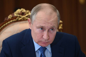 Путин держит на контроле ситуацию с распространением ковида в стране