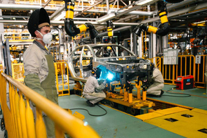 АвтоВАЗ хочет начать выпуск новой модели на заводе в Ижевске