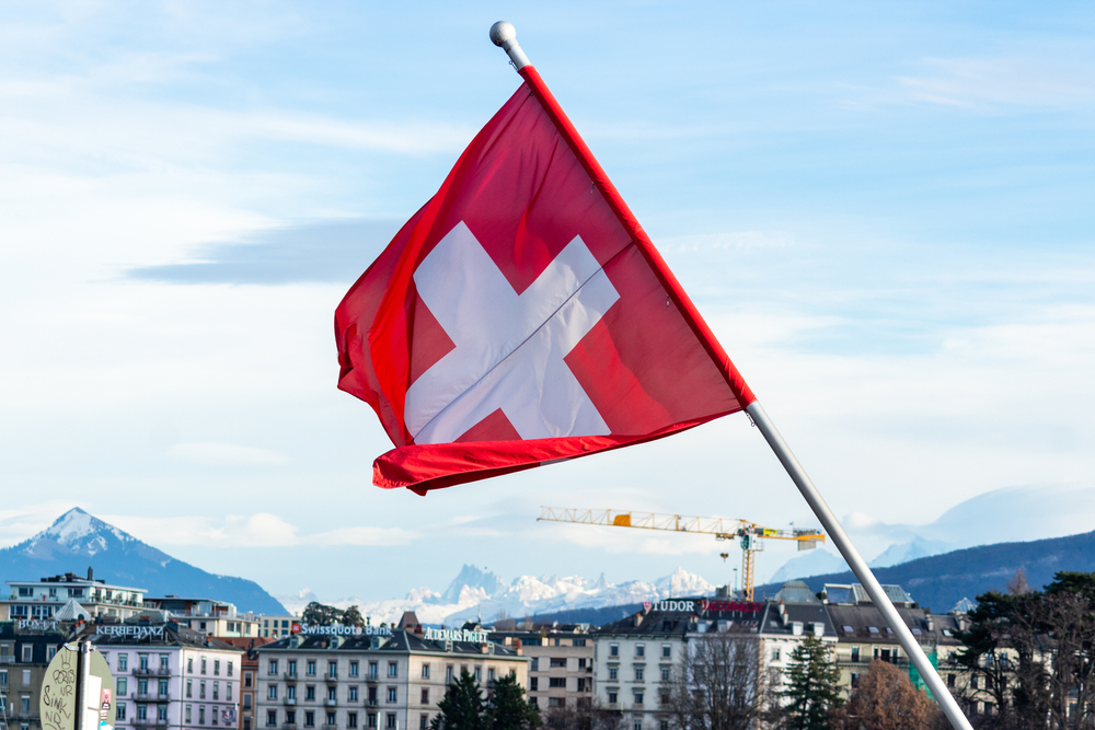 В Швейцарии заявили, что антироссийские санкции нарушают конституцию страны