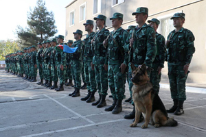 Власти Нагорного Карабаха объявили частичную мобилизацию