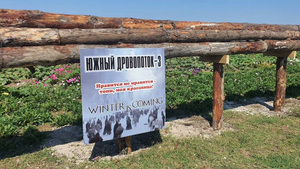 "Зима близко": Ставропольский фермер потроллил европейцев, проложив "Южный дровопоток – 3"