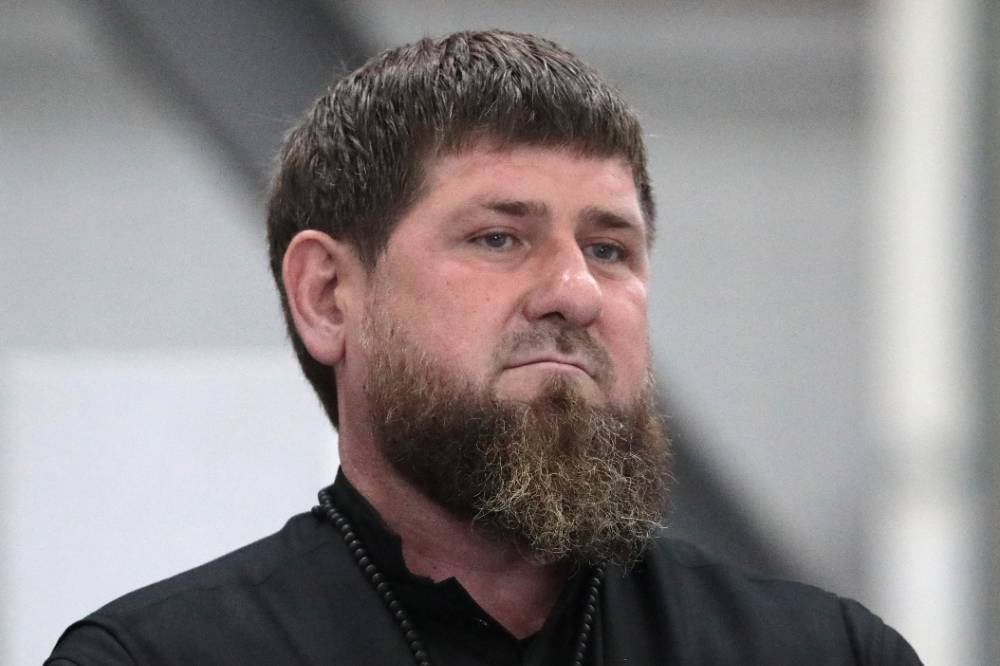 Кадыров объявил об отправке новой группы добровольцев из Чечни на Украину