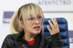 Как Лайма Вайкуле поддержала Украину, но не отказалась зарабатывать миллионы в России