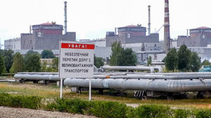 Путин поручил принять в федеральную собственность объекты Запорожской АЭС