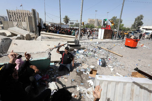 Премьер Ирака заявил о готовности к отставке на фоне беспорядков