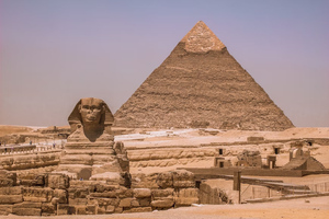 Учёные выяснили, почему египтяне строили пирамиды именно на плато Гиза