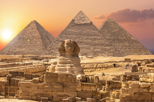 Технологии Древнего Египта: Раскрыта тайна постройки пирамиды Хеопса
